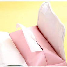 Cute Kitty Tissue Box