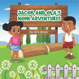 Jacob and Ola's Home Adventures - House of Okara