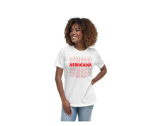 “Africana” Women’s Tee - House of Okara