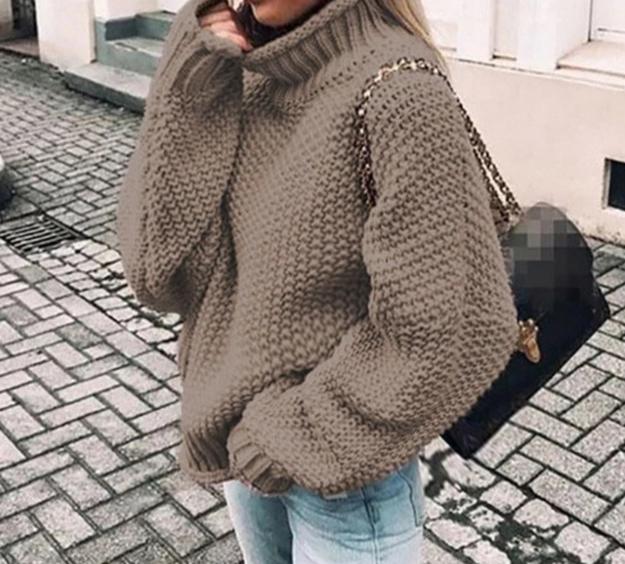 Khaki Sweater 2 / L