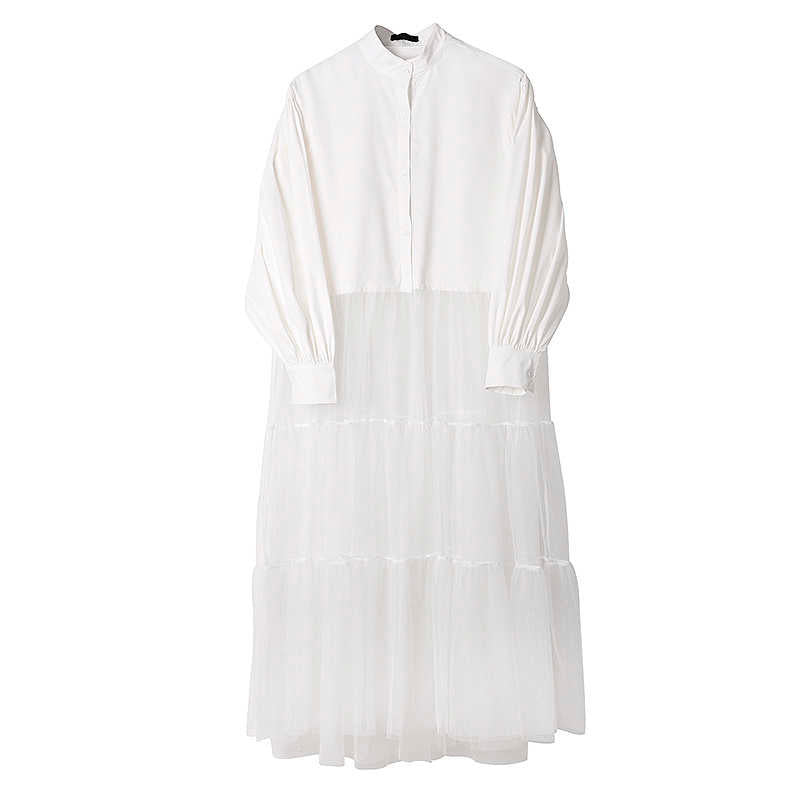 mens uniform dress shirts Sterling Flap Pocket Short Sleeve Tapered Soft Collar Shirt w/Eyelet main image 0