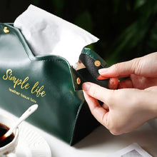 Decorative Tissue Box