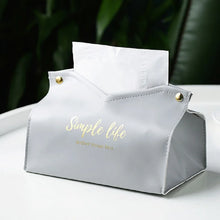 Decorative Tissue Box
