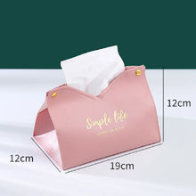 Decorative Tissue Box