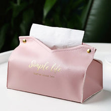 Decorative Tissue Box