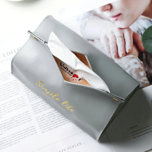 Decorative Tissue Box