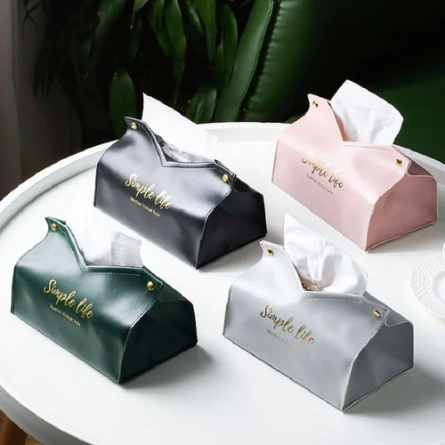 Decorative Tissue Box