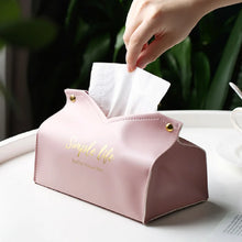 Decorative Tissue Box