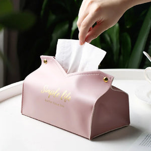 Decorative Tissue Box