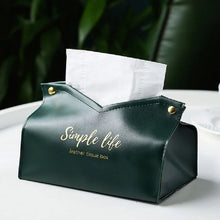 Decorative Tissue Box