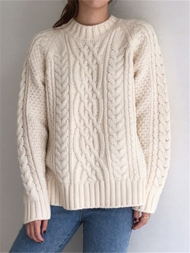 The Ivy Knitted Sweater