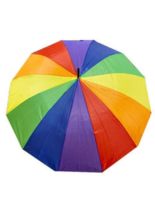 Color Me Happy Windproof Umbrella - House of Okara