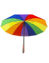 Color Me Happy Windproof Umbrella - House of Okara