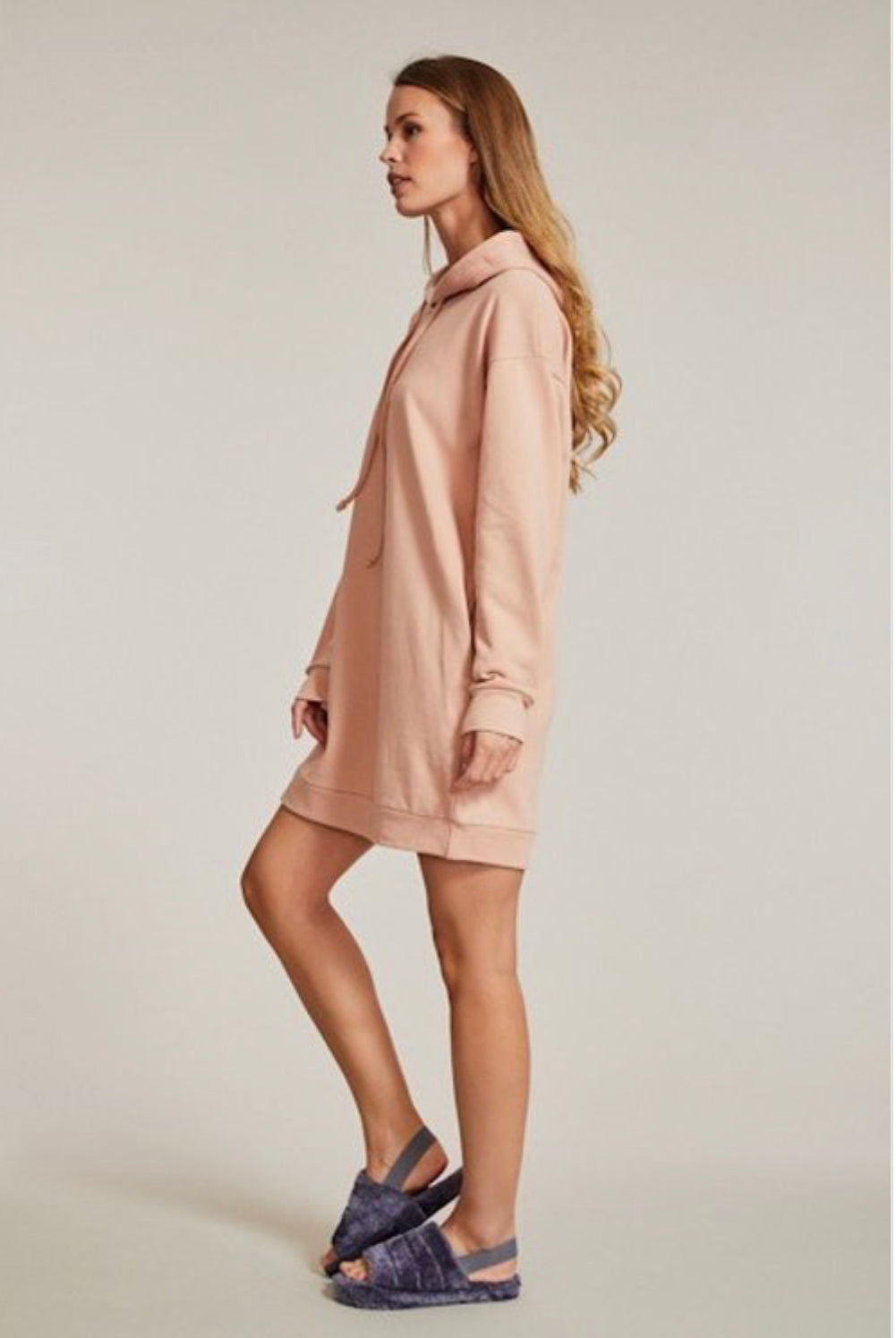 The Rue Sweatshirt Dress X-Large The Rue Sweatshirt Dress X-Large